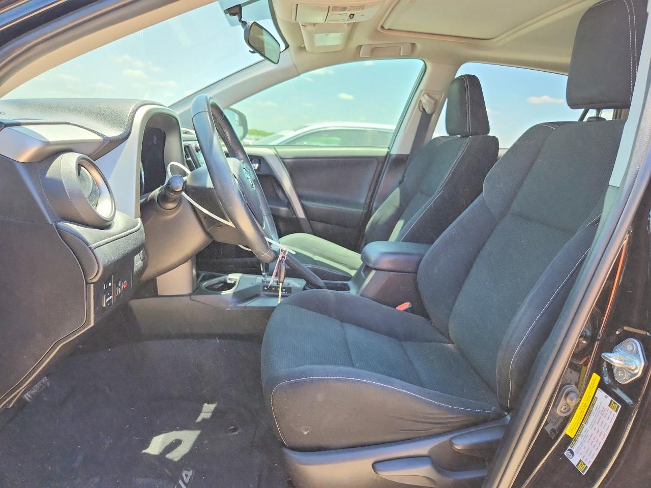 2T3WFREV0GW252242 · 2016 TOYOTA RAV4 · 7/13