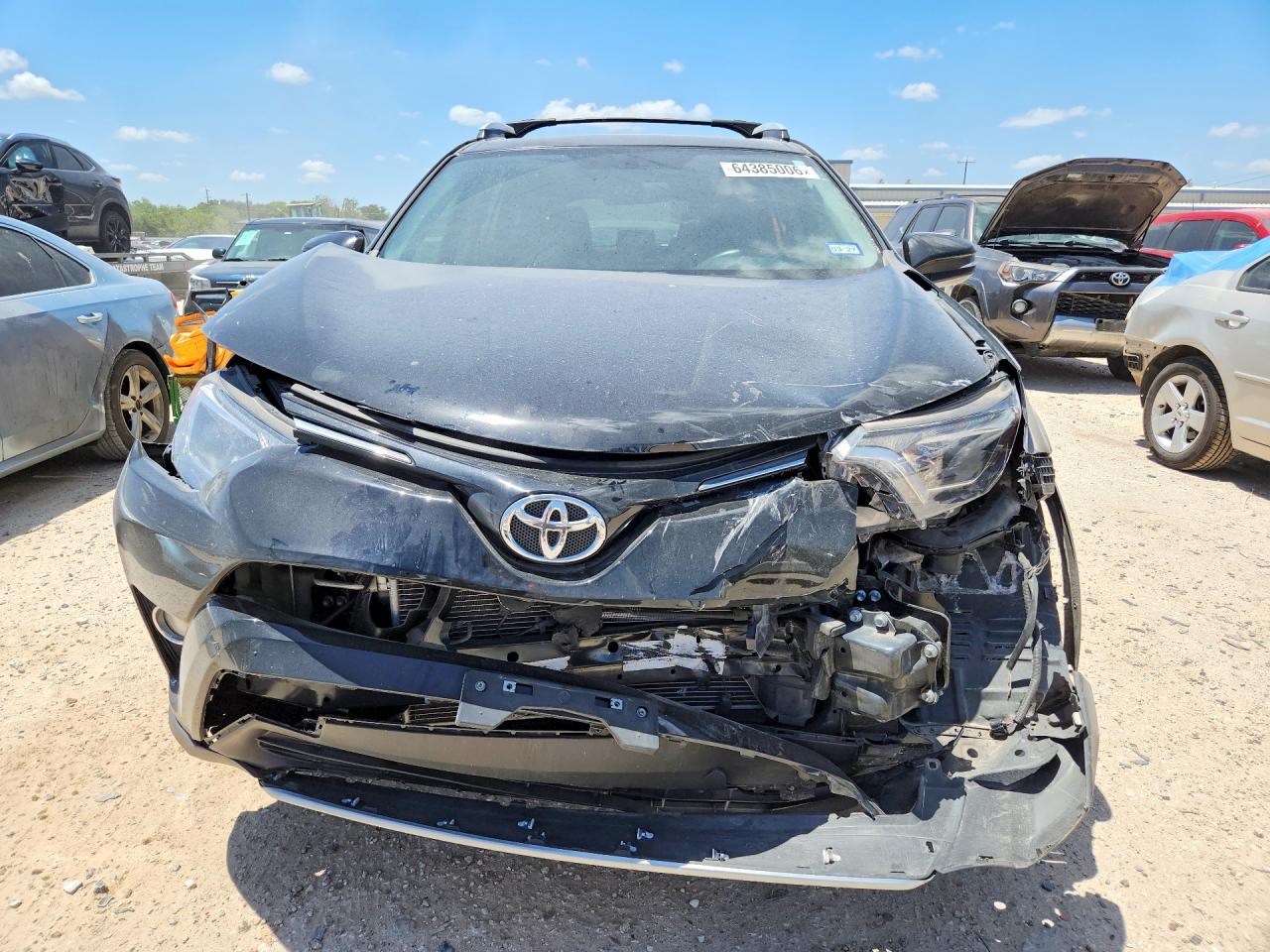 2T3WFREV0GW252242 · 2016 TOYOTA RAV4 · 5/13