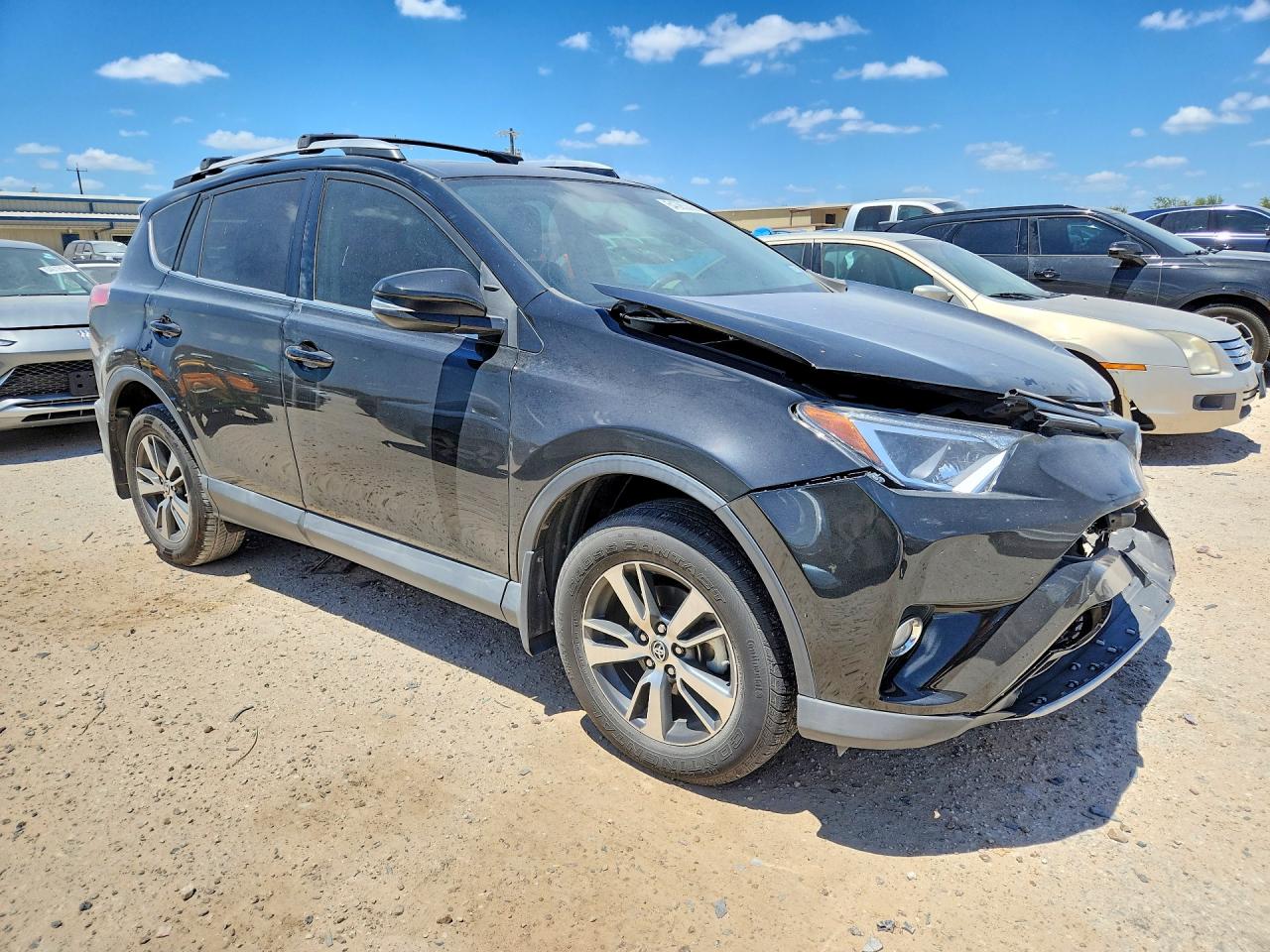 2T3WFREV0GW252242 · 2016 TOYOTA RAV4 · 4/13