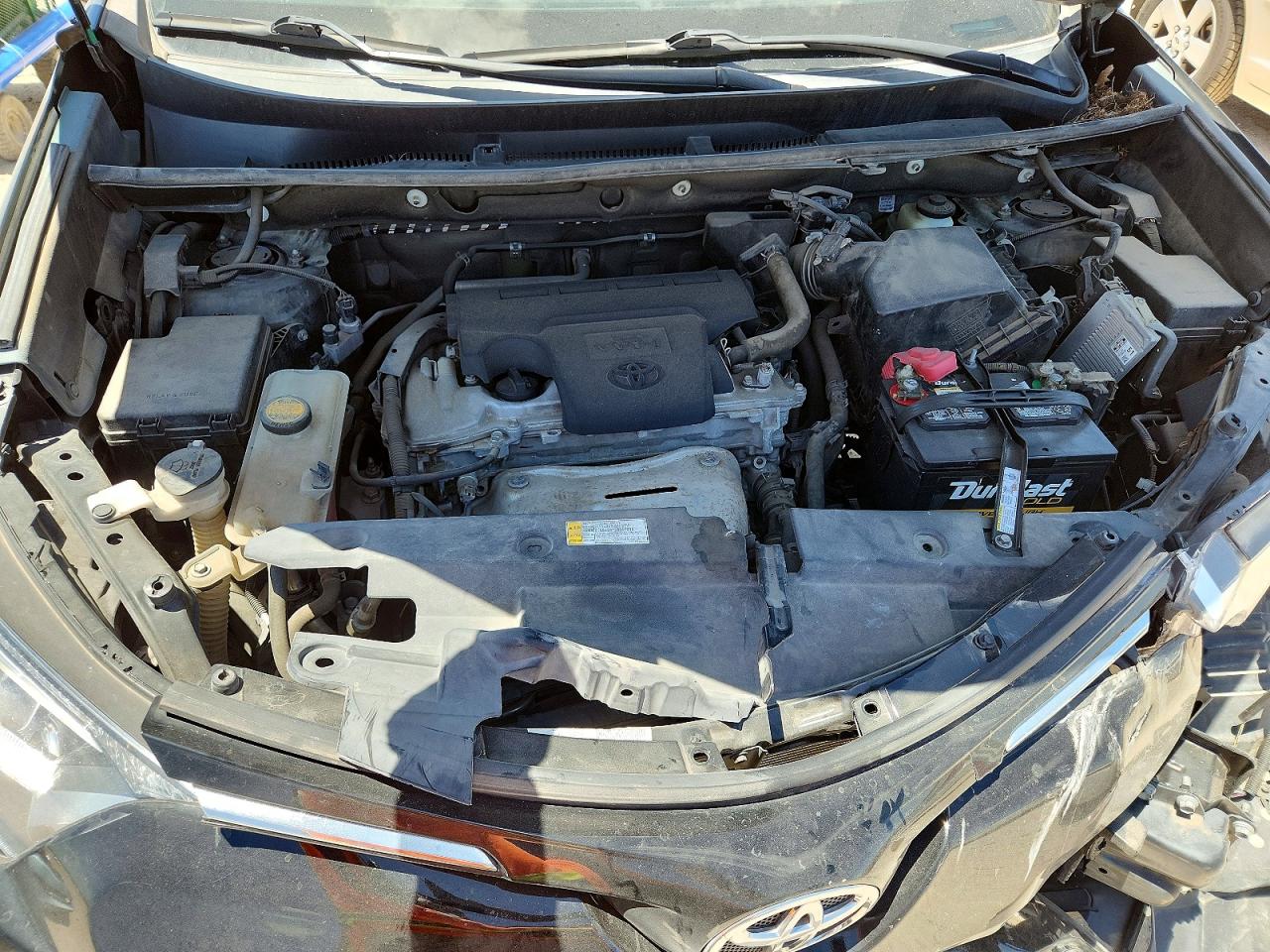 2T3WFREV0GW252242 · 2016 TOYOTA RAV4 · 11/13