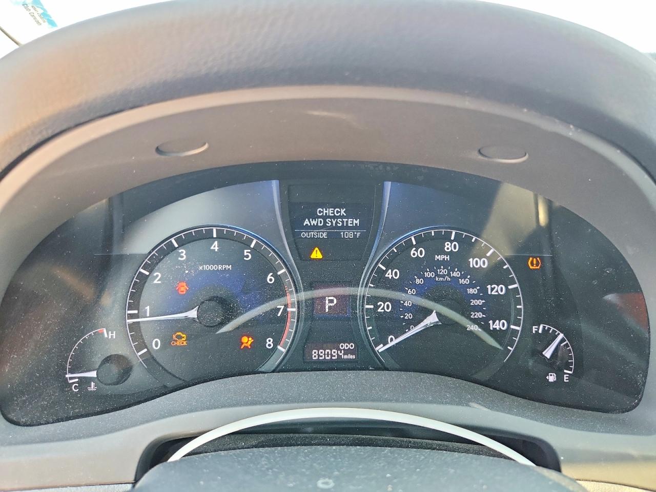 2T2BK1BA1DC207101 · 2013 LEXUS RX 350 · 9/14