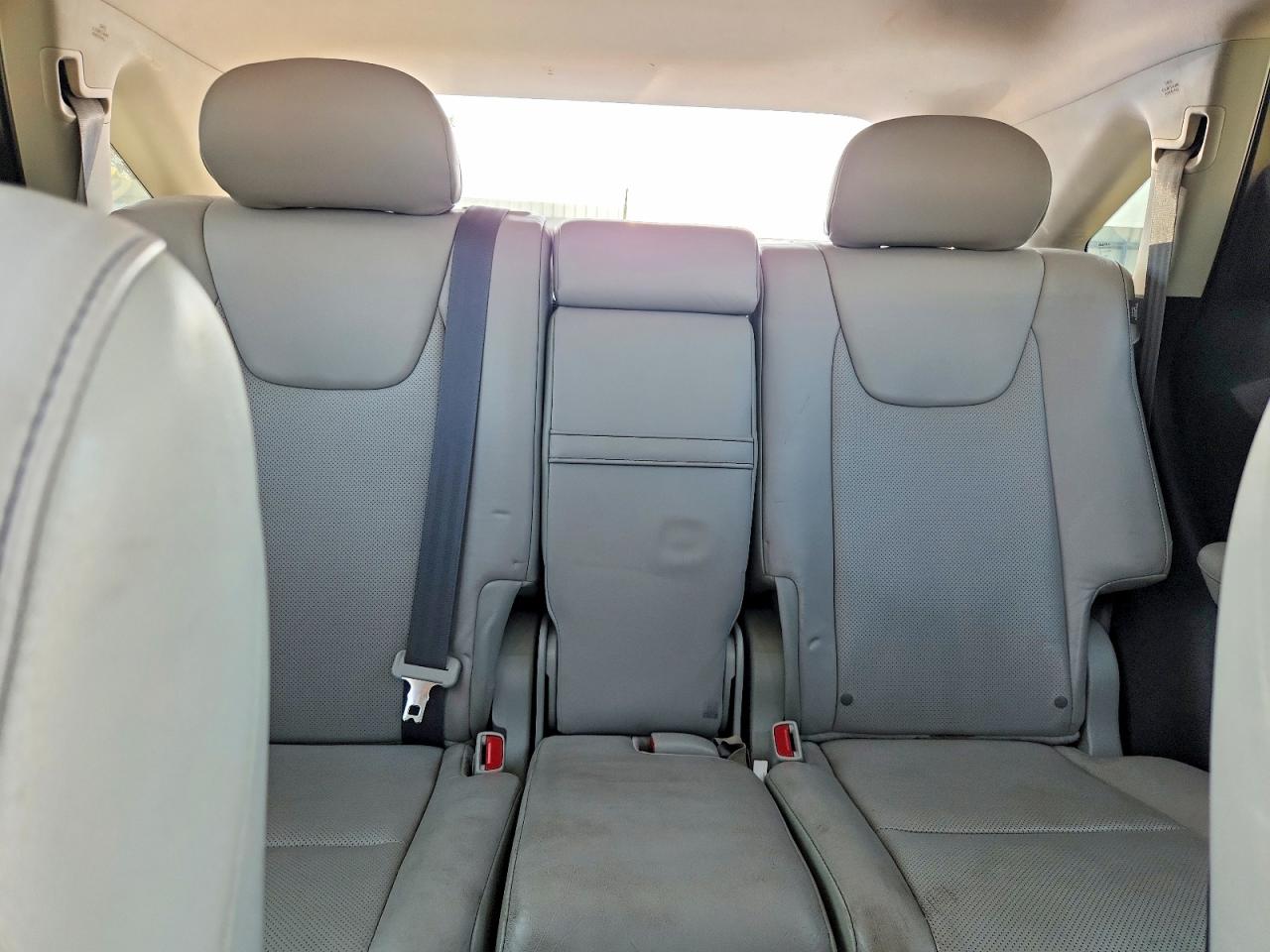 2T2BK1BA1DC207101 · 2013 LEXUS RX 350 · 10/14