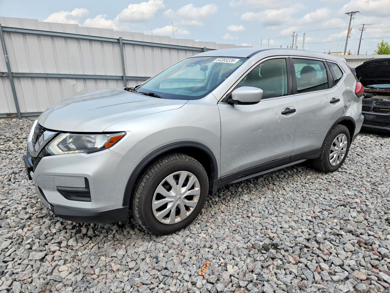 5N1AT2MV9LC733157 · 2020 NISSAN ROGUE