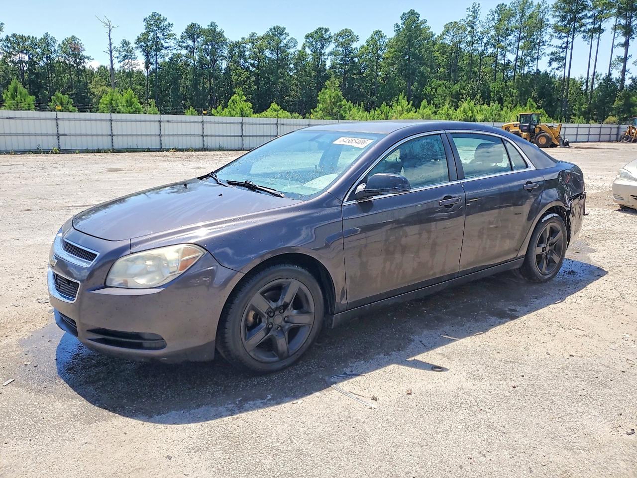 2011 CHEVROLET MALIBU