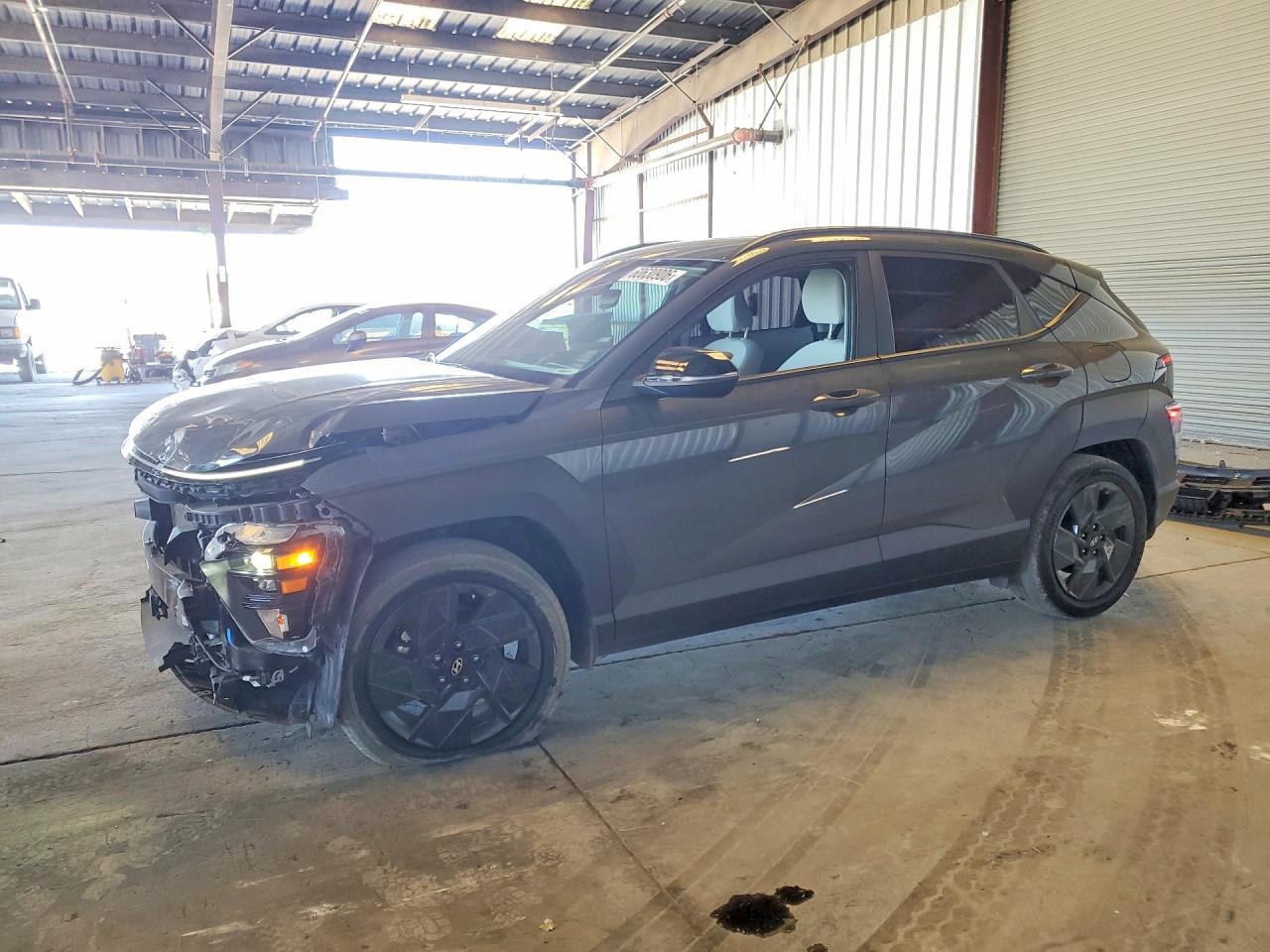 KM8HF3AB4TU363879 · 2026 HYUNDAI KONA