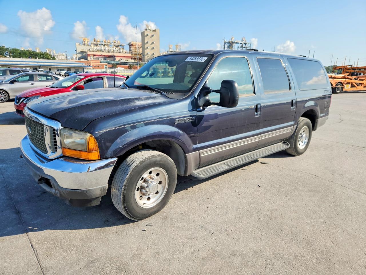 1FMNU40S61EB38323 · 2001 FORD EXCURSION