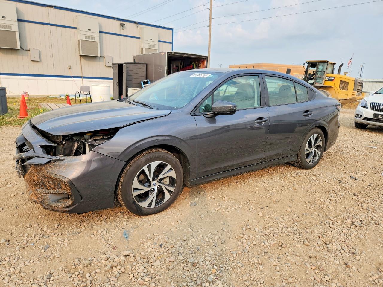 4S3BWAD69S3033141 · 2025 SUBARU LEGACY