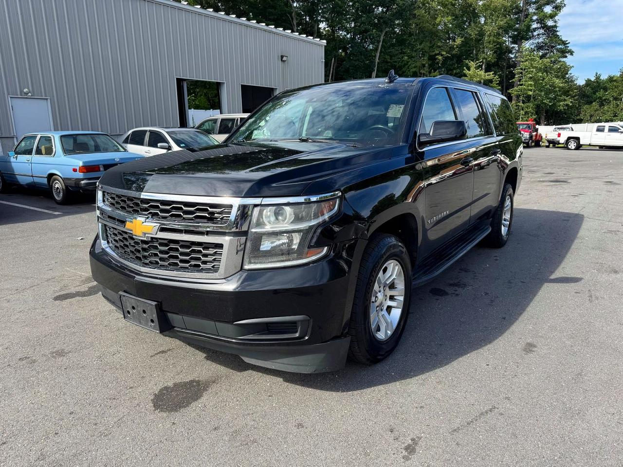 1GNSKHKC8KR164224 · 2019 CHEVROLET SUBURBAN