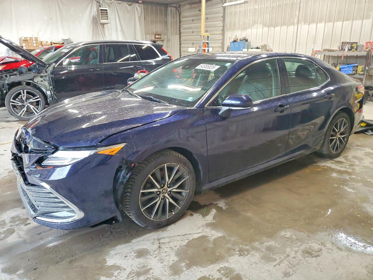 4T1F11BK1MU021476 · 2021 TOYOTA CAMRY