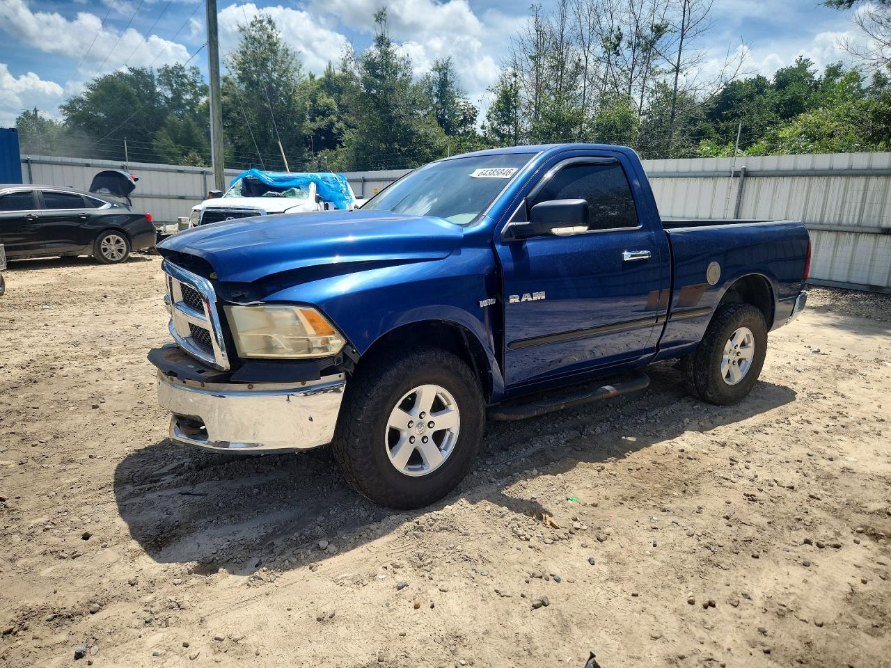 2009 DODGE RAM 1500
