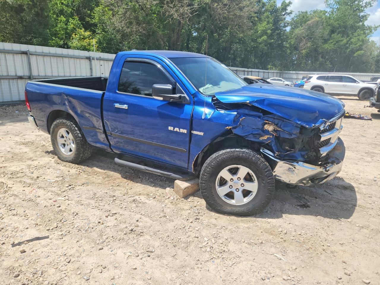 1D3HV16T09J530169 · 2009 DODGE RAM 1500 · 4/12