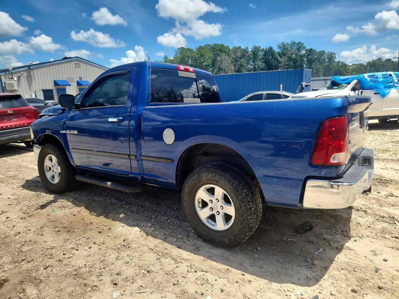 1D3HV16T09J530169 · 2009 DODGE RAM 1500 · 2/12