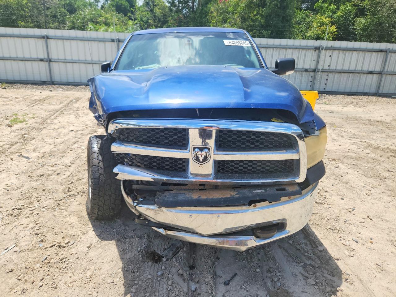 1D3HV16T09J530169 · 2009 DODGE RAM 1500 · 5/12