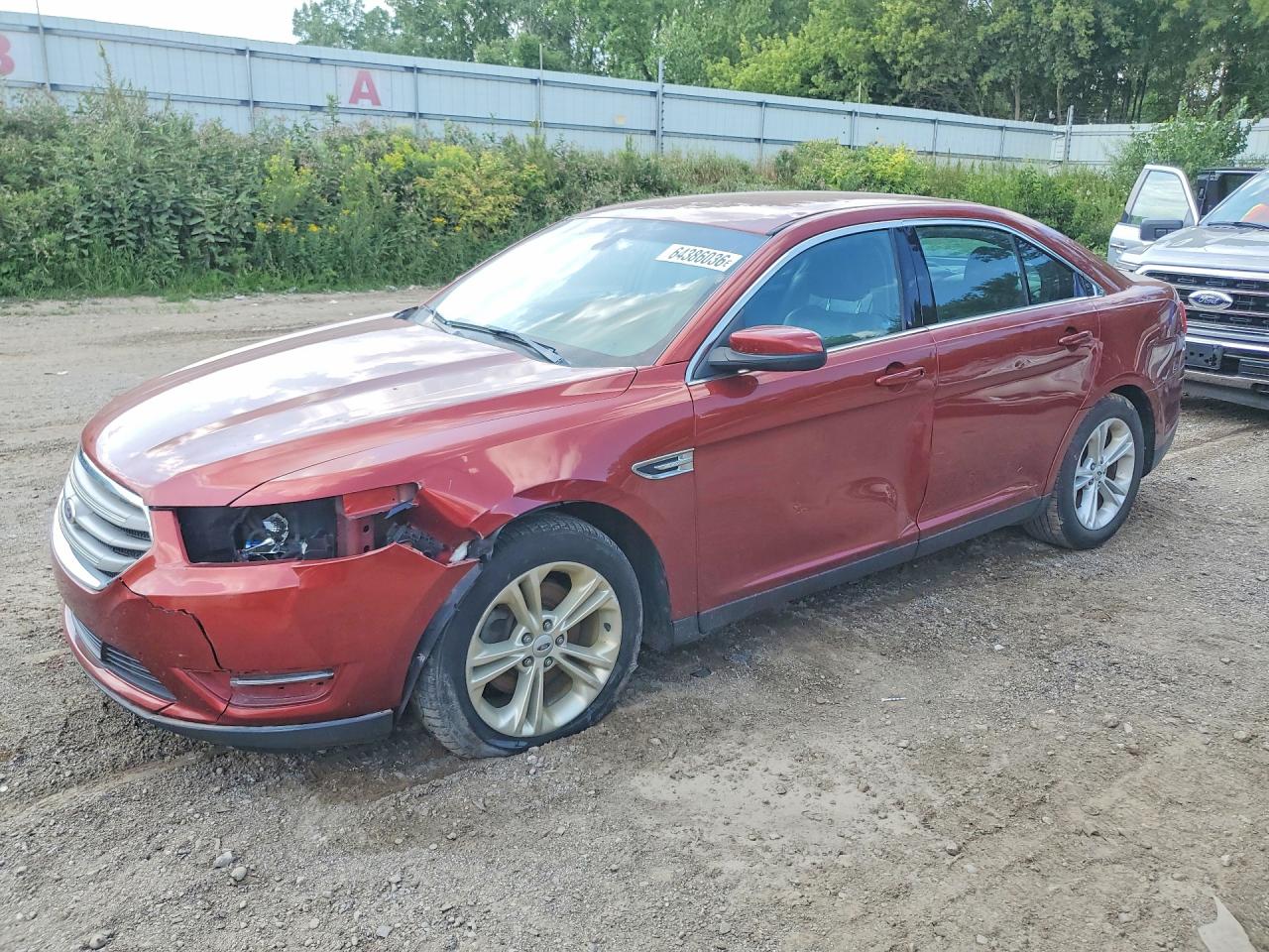 1FAHP2E82EG157610 · 2014 FORD TAURUS