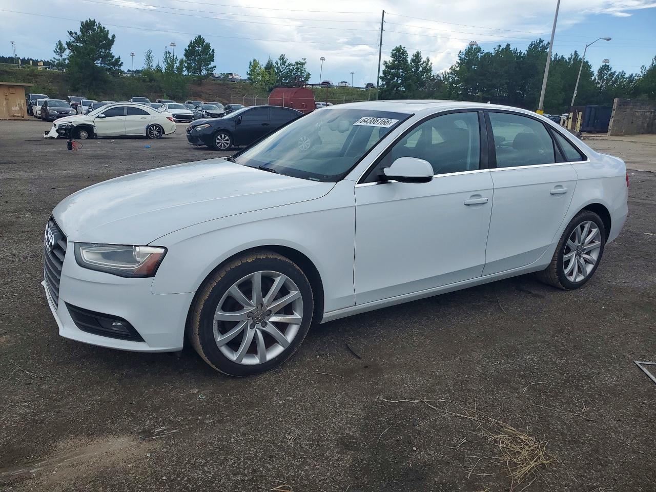 WAUFFAFLXDN012842 · 2013 AUDI A4
