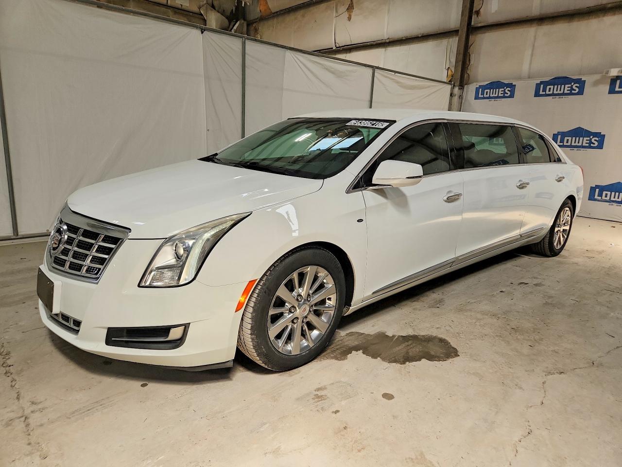 2GEXG6U37E9191731 · 2014 CADILLAC XTS