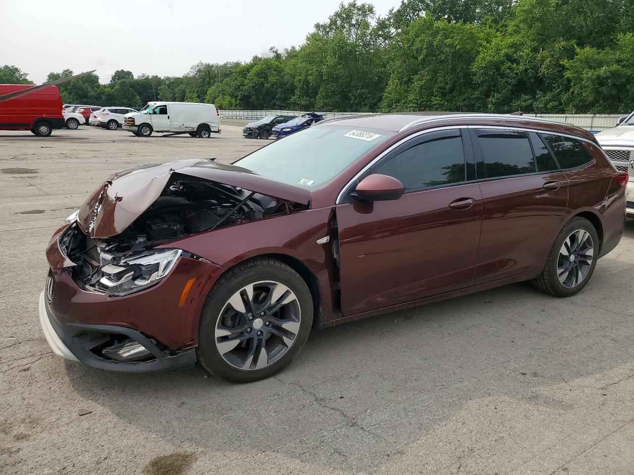 2018 BUICK REGAL TOURX