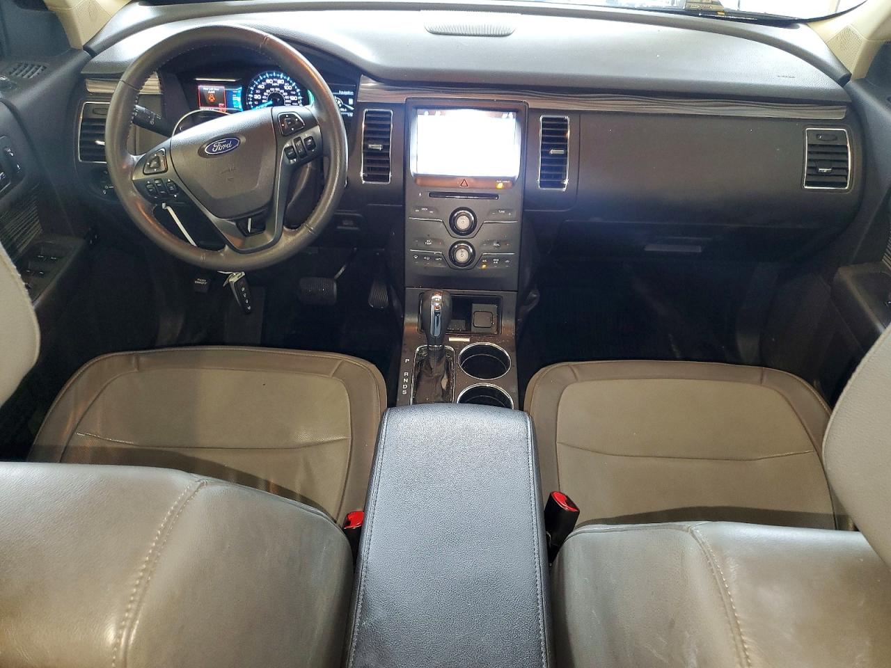 2FMHK6C85KBA17973 · 2019 FORD FLEX · 8/14