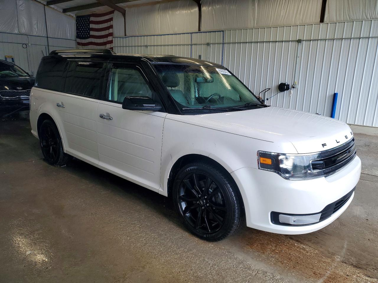 2FMHK6C85KBA17973 · 2019 FORD FLEX · 4/14