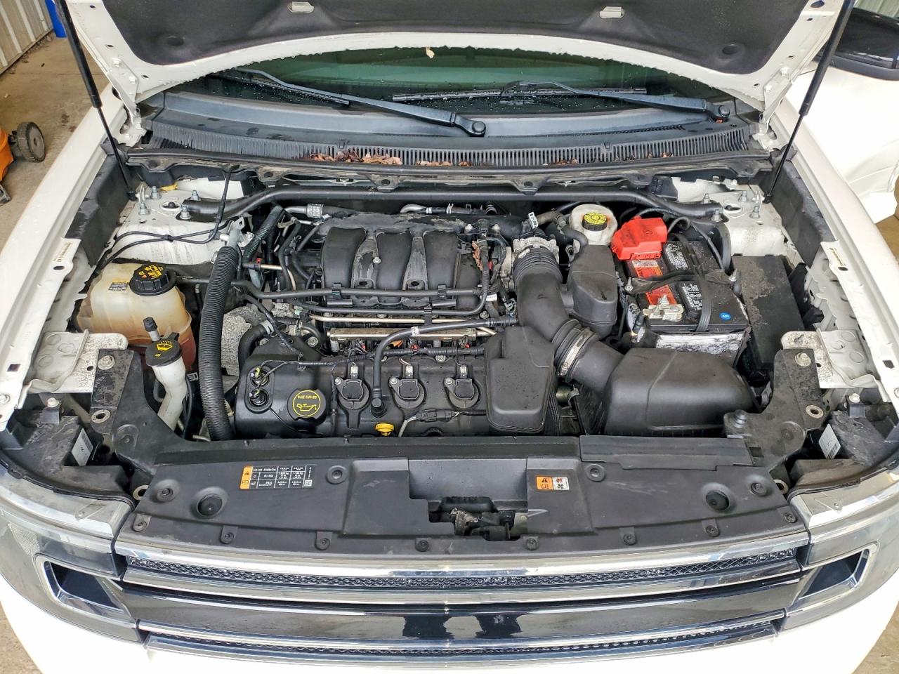 2FMHK6C85KBA17973 · 2019 FORD FLEX · 12/14