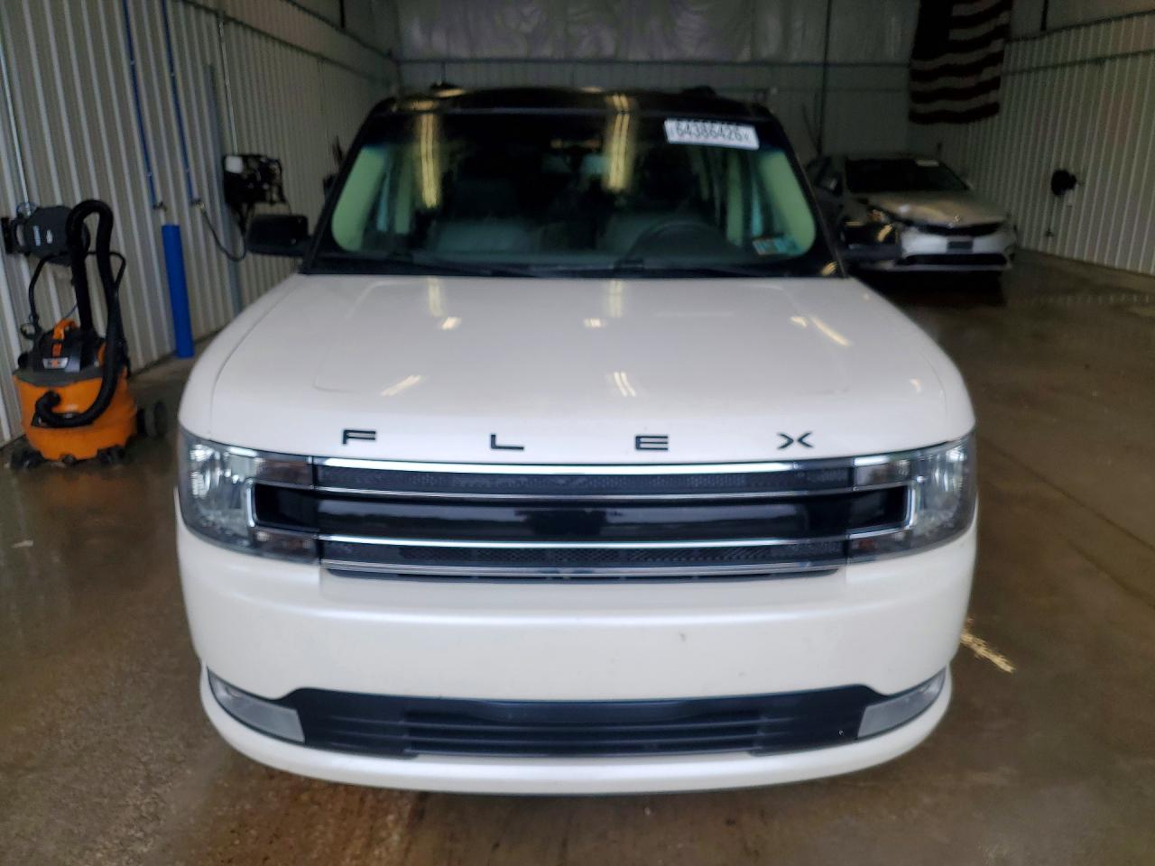 2FMHK6C85KBA17973 · 2019 FORD FLEX · 5/14