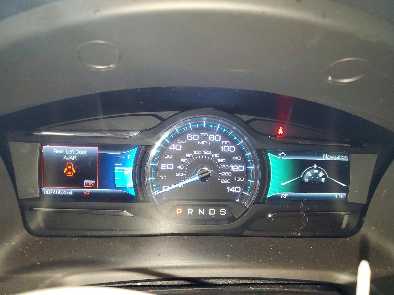 2FMHK6C85KBA17973 · 2019 FORD FLEX · 9/14