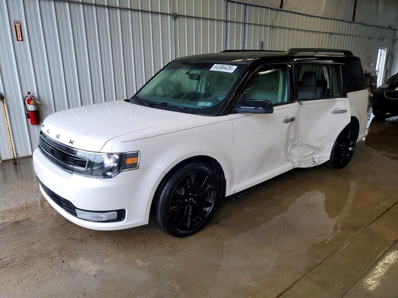 2019 FORD FLEX