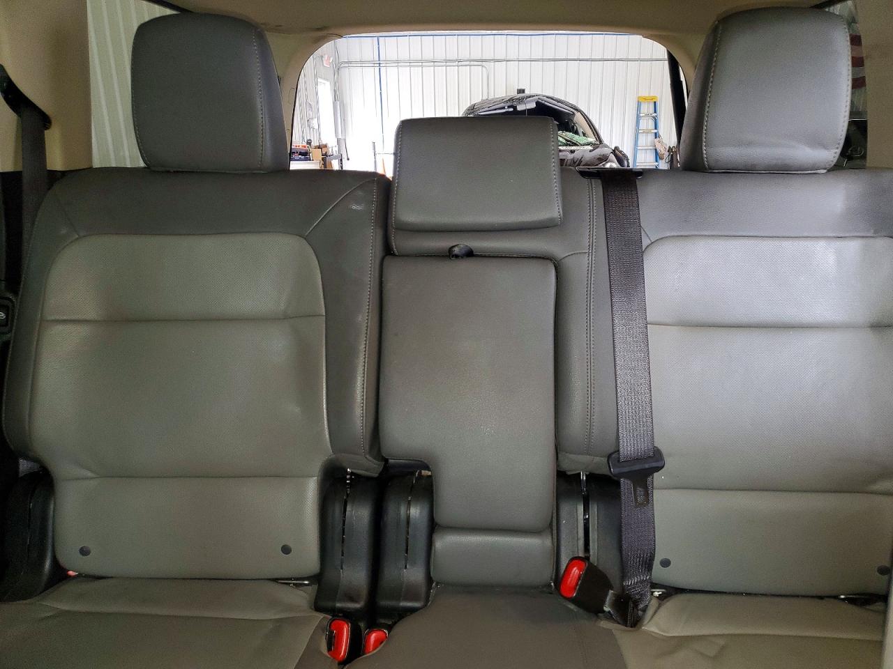 2FMHK6C85KBA17973 · 2019 FORD FLEX · 10/14