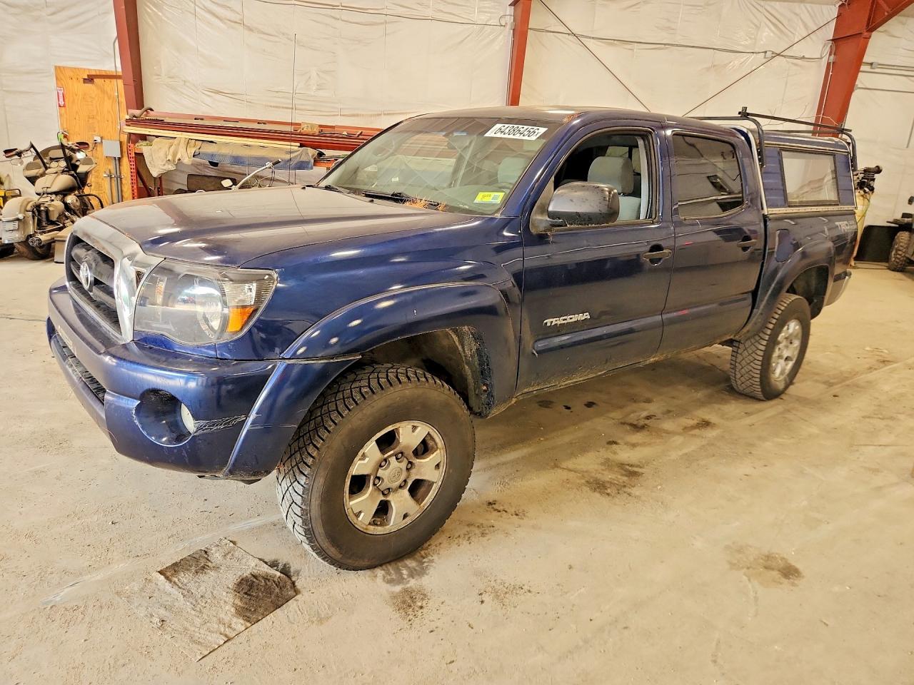 5TELU42N96Z147086 · 2006 TOYOTA TACOMA