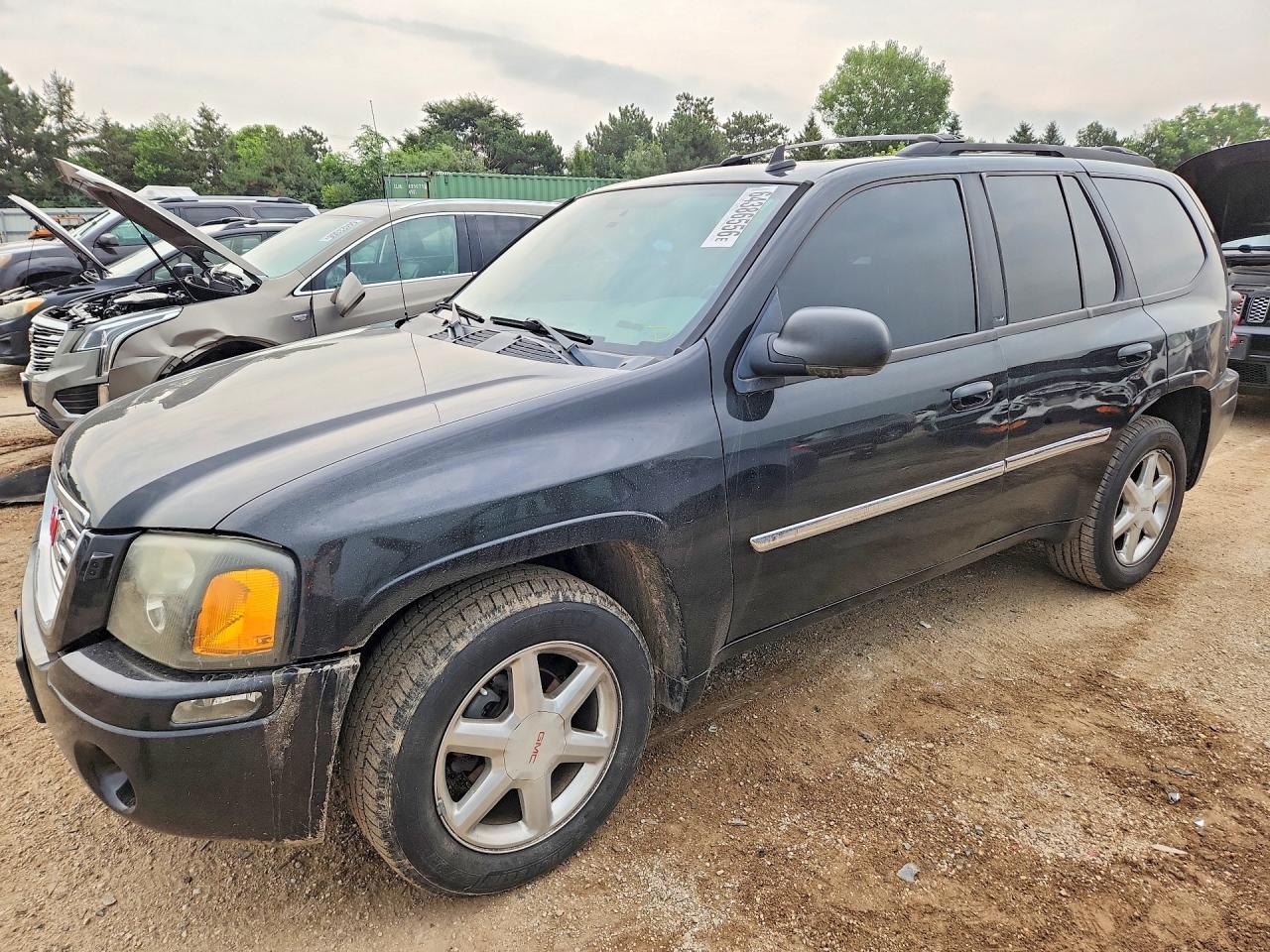 1GKDT13S382252633 · 2008 GMC ENVOY