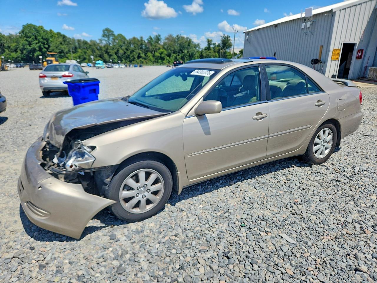 4T1BF30K72U533366 · 2002 TOYOTA CAMRY