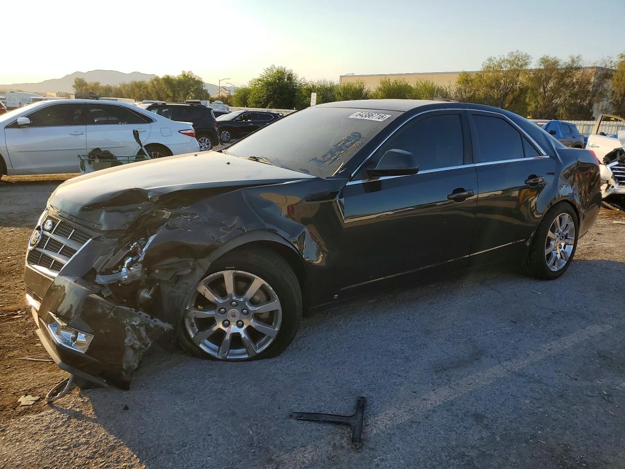 1G6DV57V090149798 · 2009 CADILLAC CTS