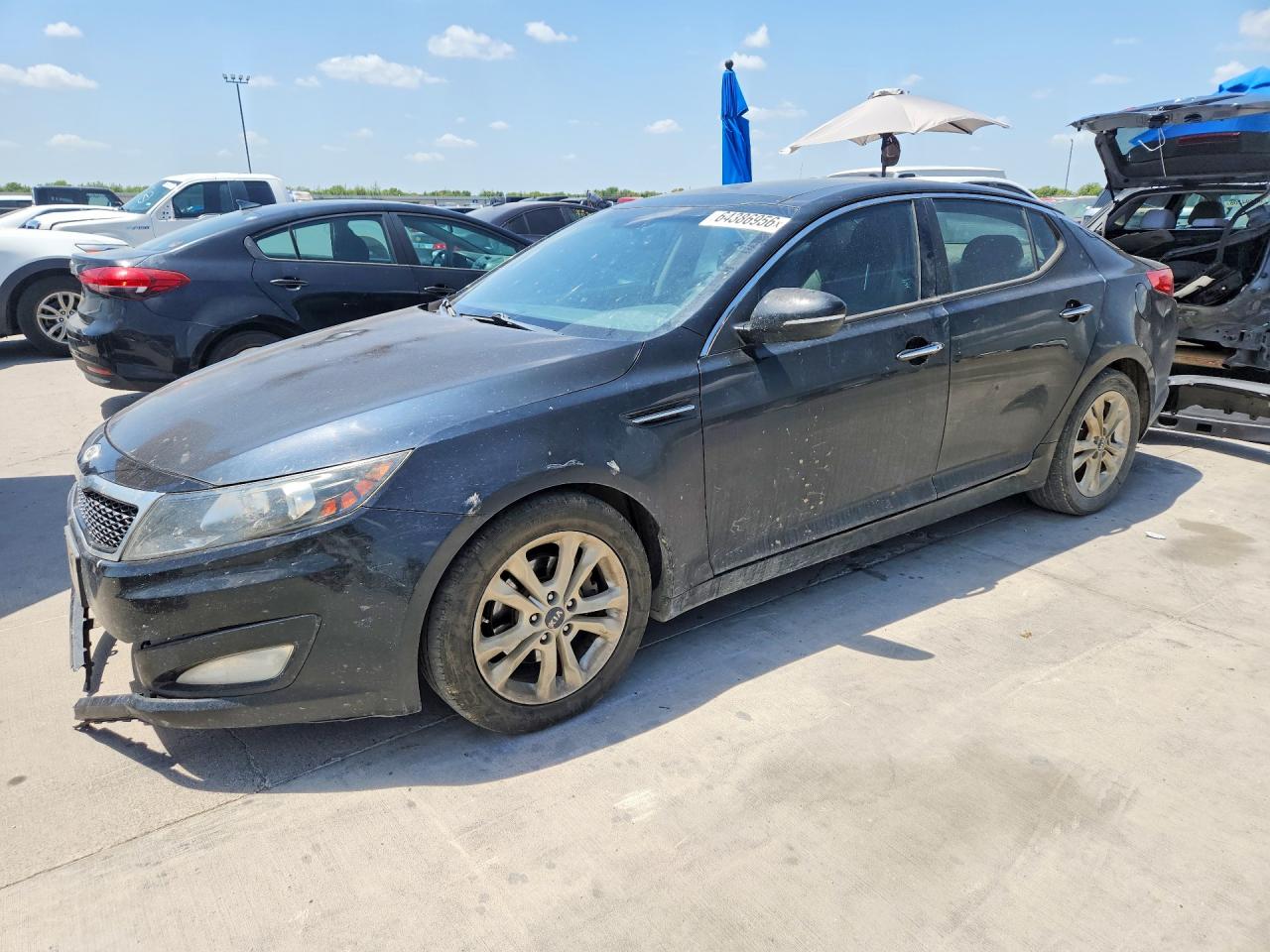 KNAGN4A70B5113792 · 2011 KIA OPTIMA