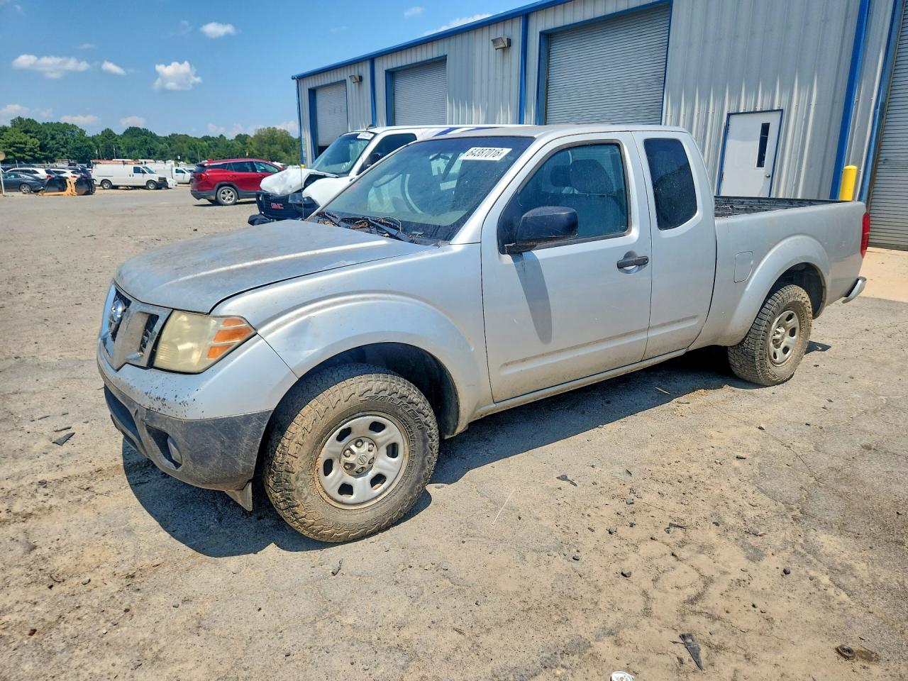 1N6BD0CT8BC434393 · 2011 NISSAN FRONTIER