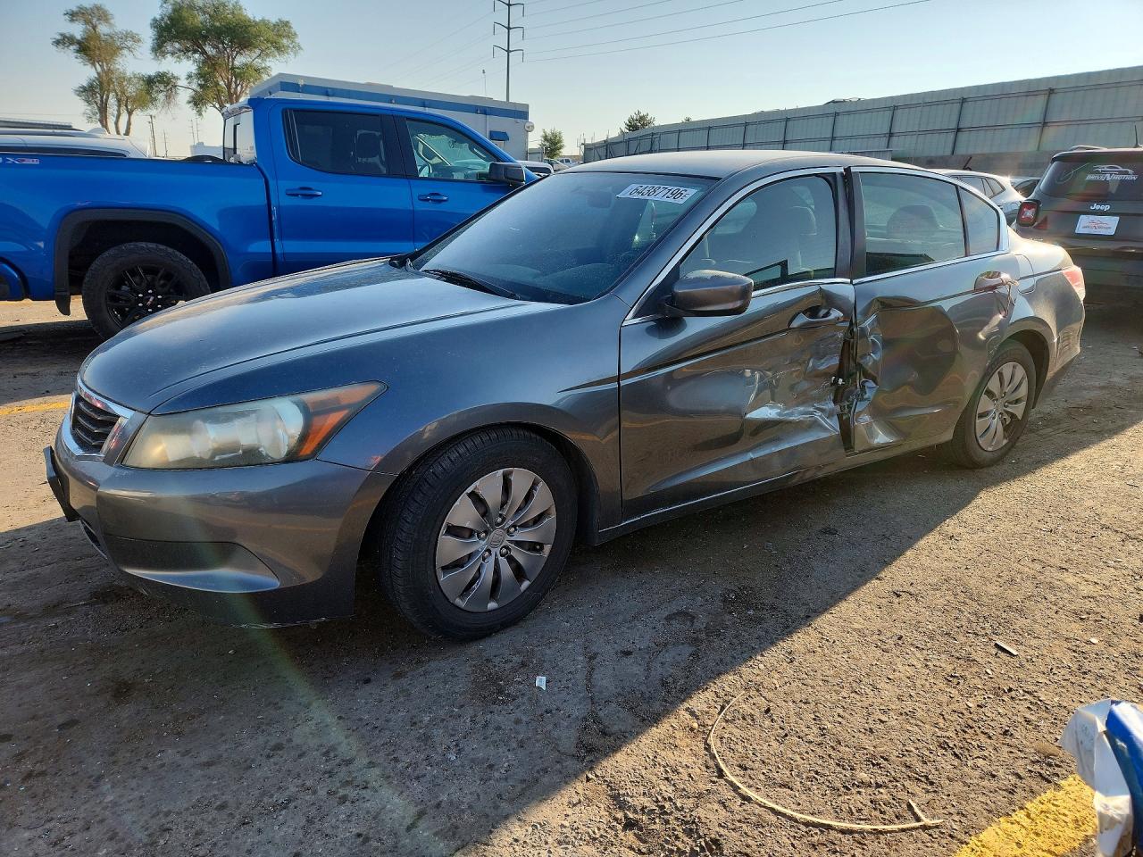 2009 HONDA ACCORD