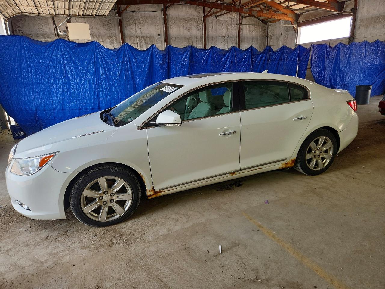 1G4GC5EC8BF373479 · 2011 BUICK LACROSSE