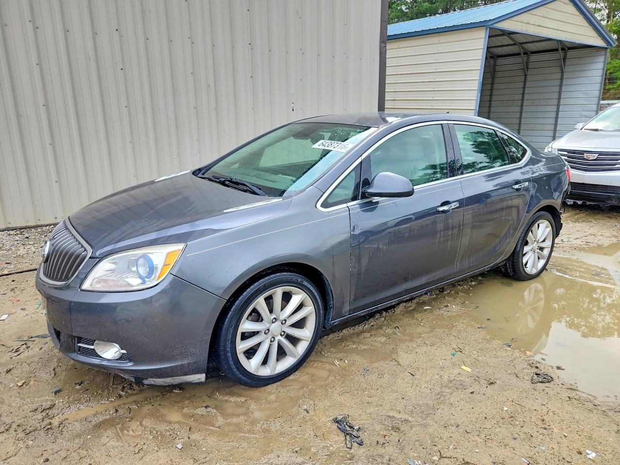 2013 BUICK VERANO