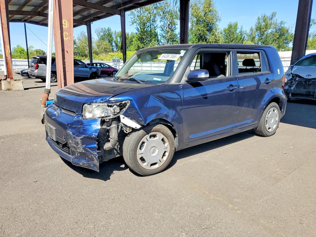 JTLZE4FE6EJ056808 · 2014 SCION XB