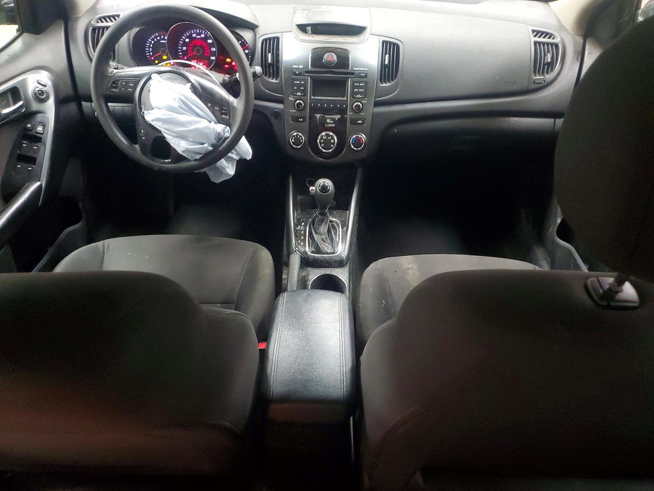 KNAFU4A22D5703224 · 2013 KIA FORTE · 8/12
