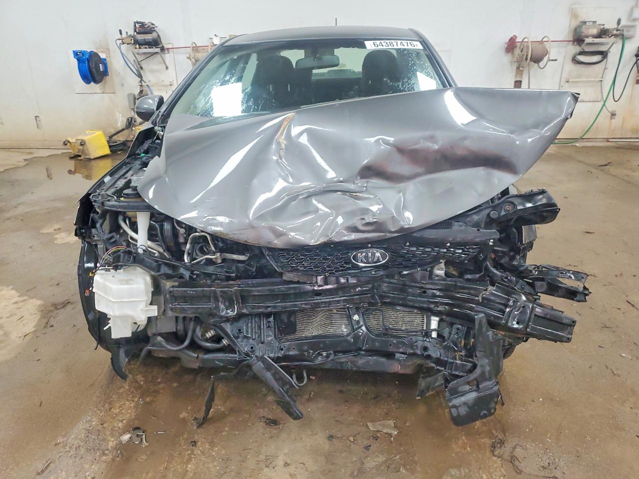 KNAFU4A22D5703224 · 2013 KIA FORTE · 5/12