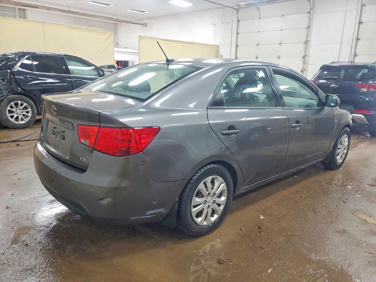 KNAFU4A22D5703224 · 2013 KIA FORTE · 3/12