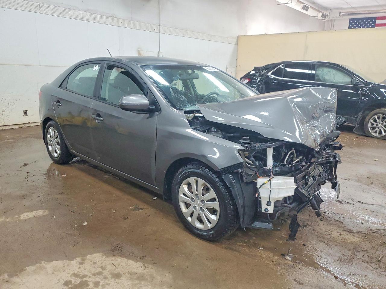 KNAFU4A22D5703224 · 2013 KIA FORTE · 4/12