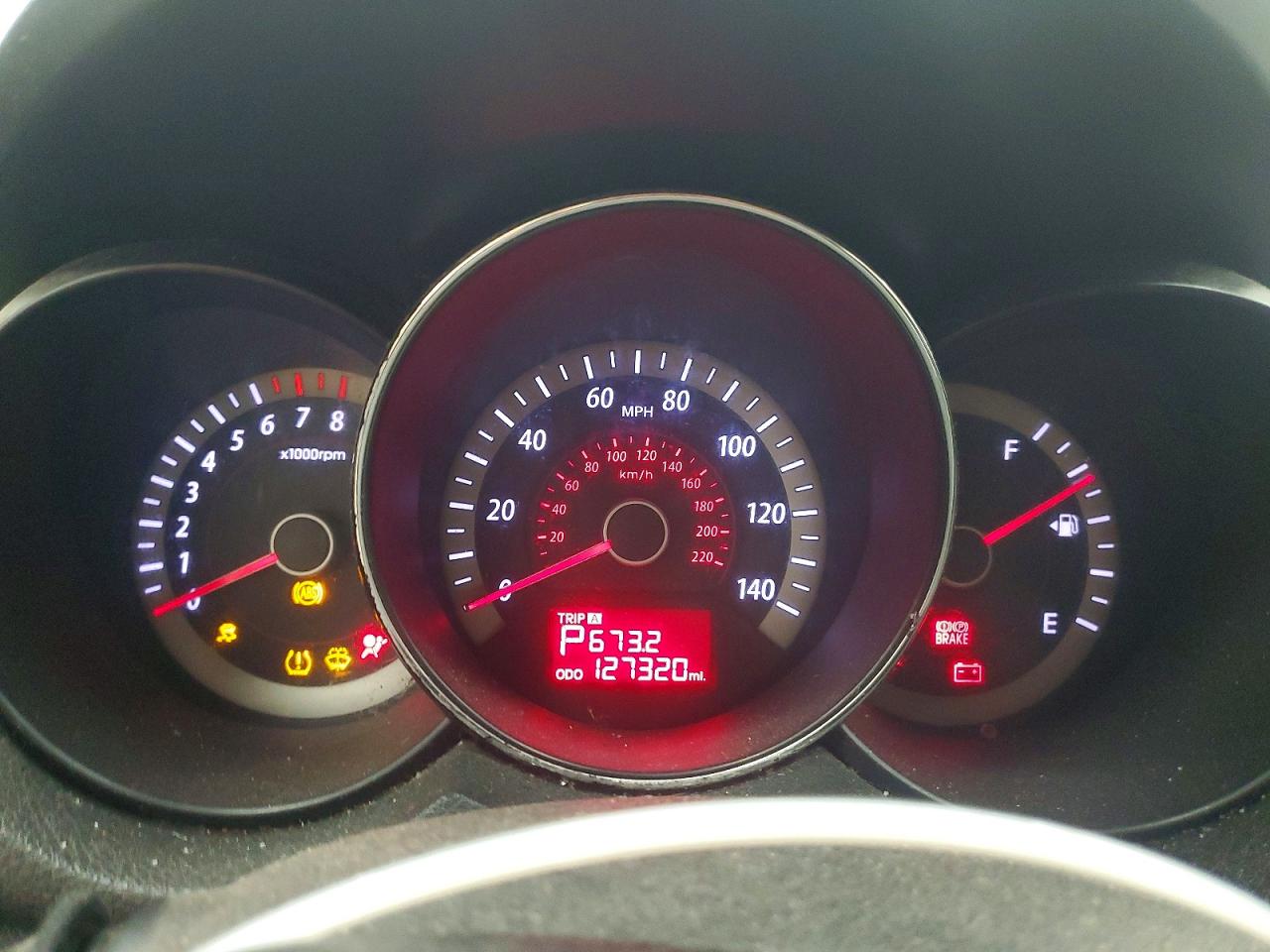 KNAFU4A22D5703224 · 2013 KIA FORTE · 9/12
