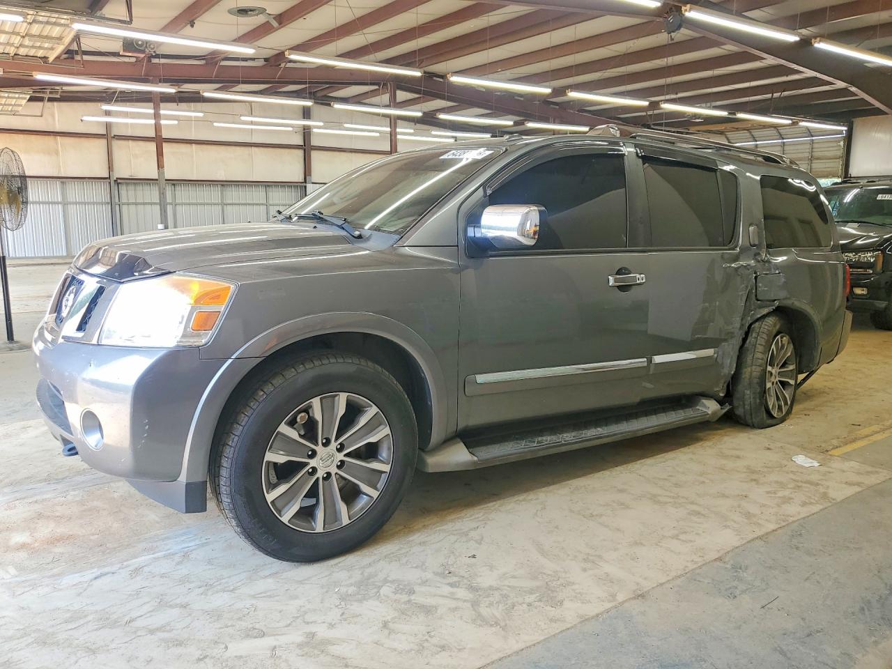 5N1AA0ND4FN606356 · 2015 NISSAN ARMADA