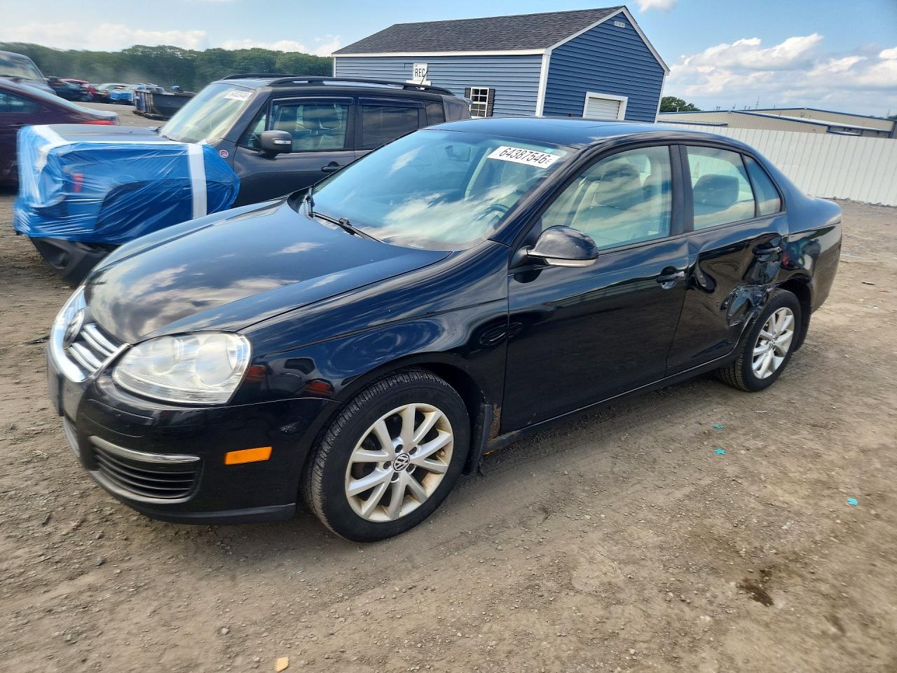 2010 VOLKSWAGEN JETTA