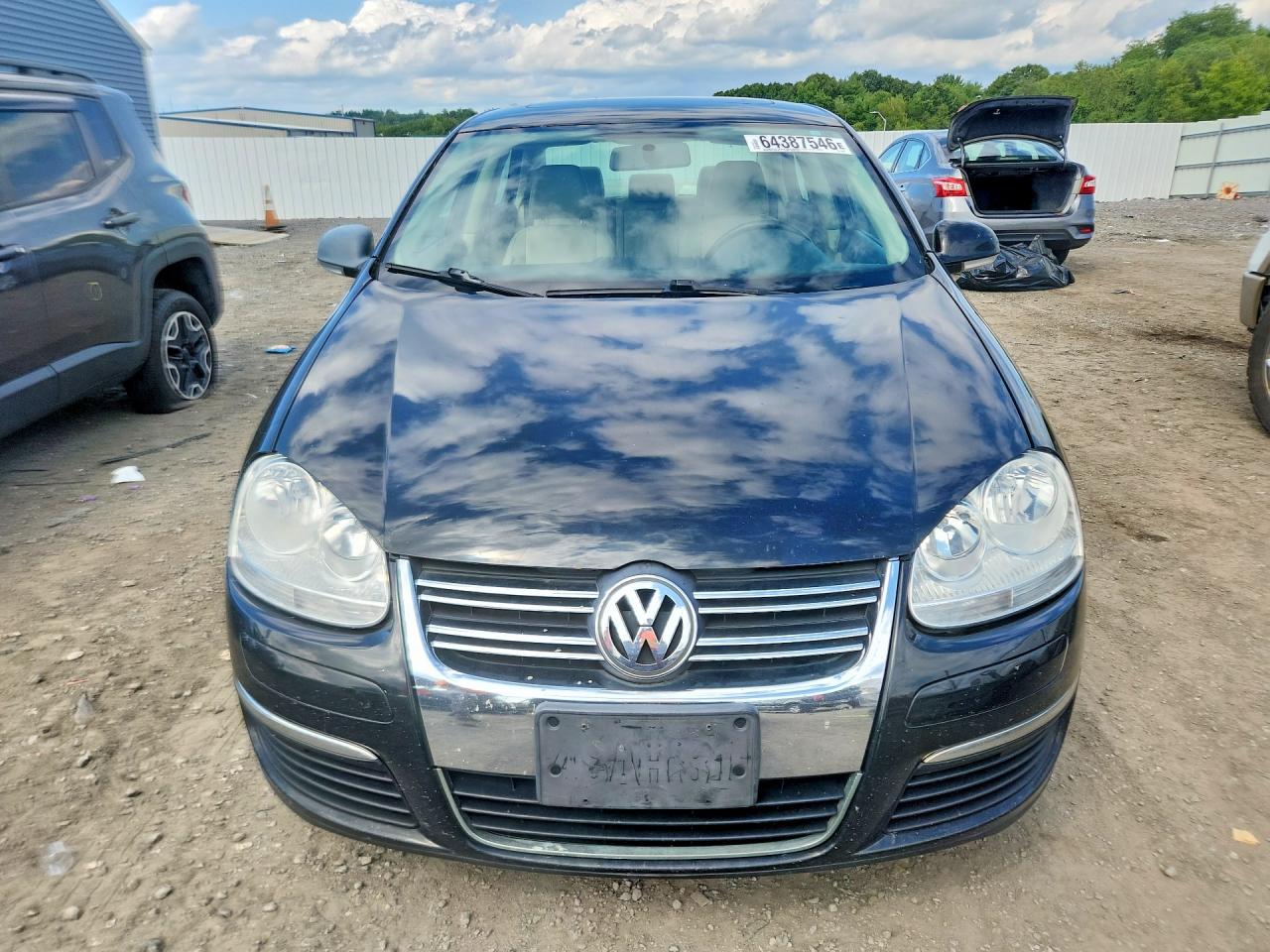 3VWRZ7AJ0AM140901 · 2010 VOLKSWAGEN JETTA · 5/12
