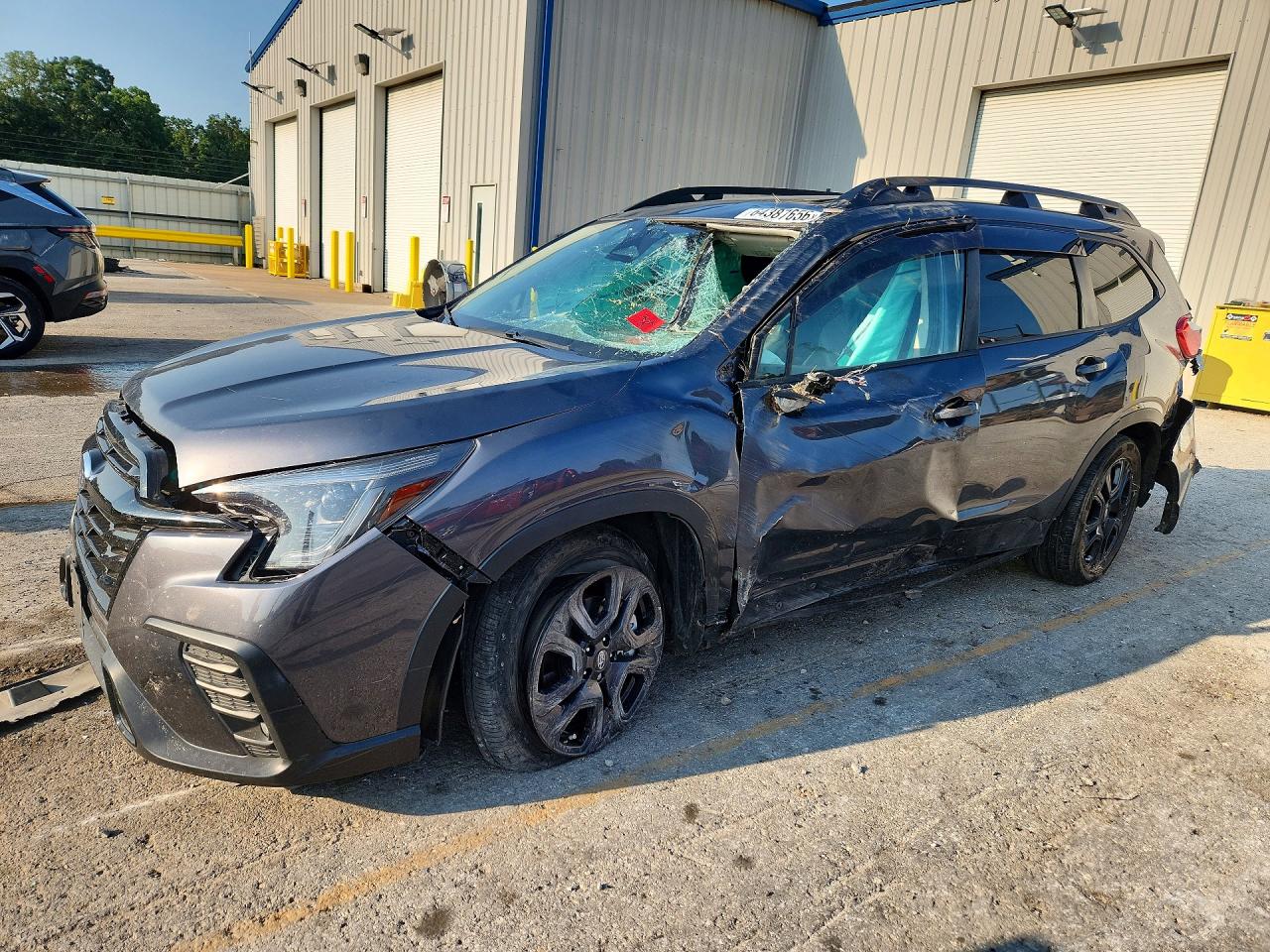 4S4WMAHD0R3442103 · 2024 SUBARU ASCENT