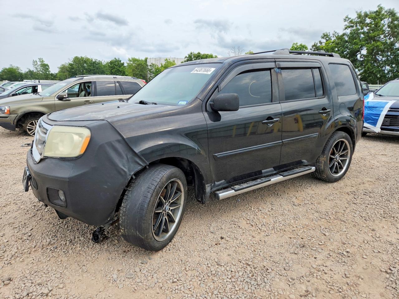 5FNYF38549B000634 · 2009 HONDA PILOT