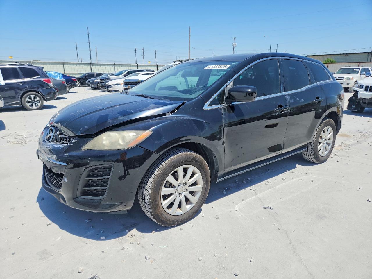 2011 MAZDA CX-7