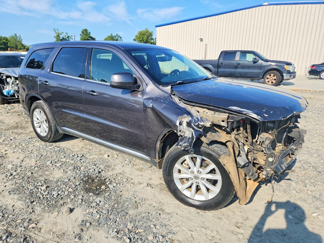 1C4RDHAG5LC142000 · 2020 DODGE DURANGO · 4/14